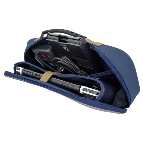 HORI - Pochette Cargo Compacte (Évoli) HORI - Pochette Cargo Compacte (Évoli)